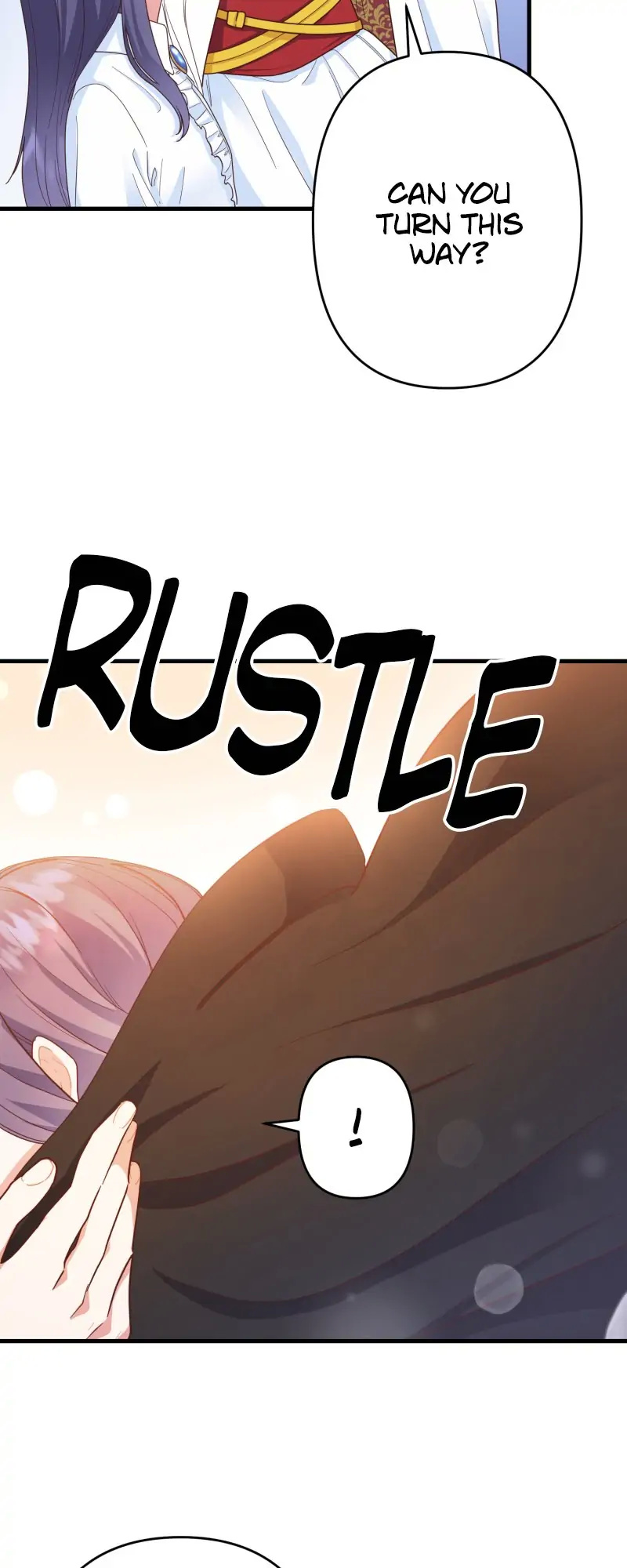 A Twist of Fate: A Wizard’s Fairy Tale chapter 25 - page 25