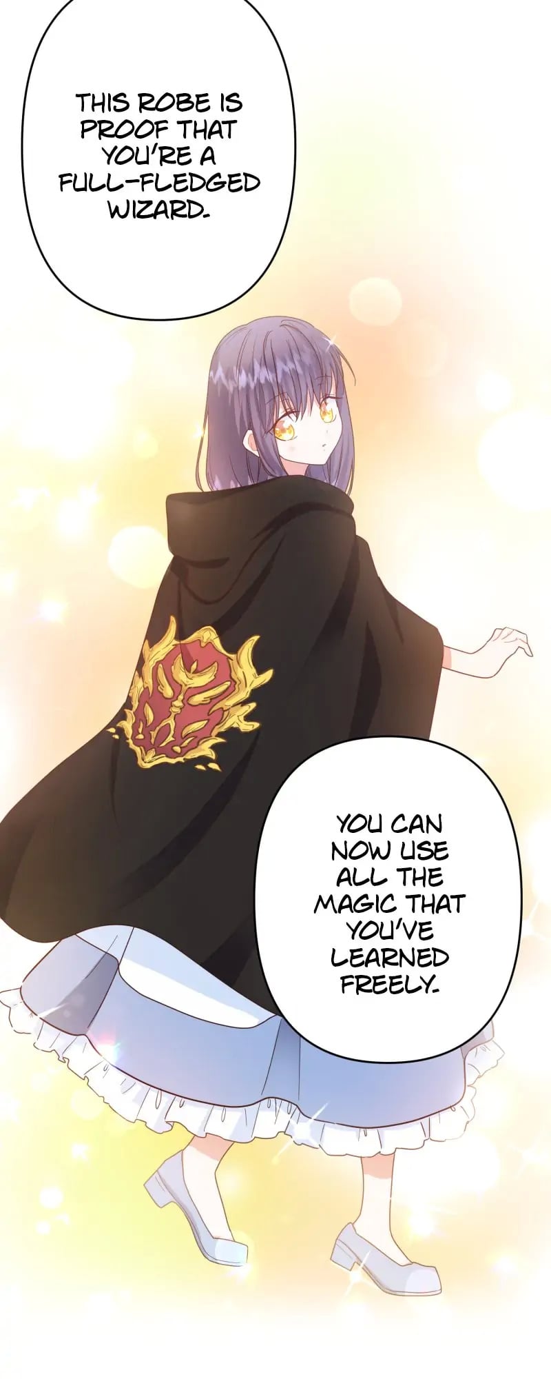 A Twist of Fate: A Wizard’s Fairy Tale chapter 25 - page 26