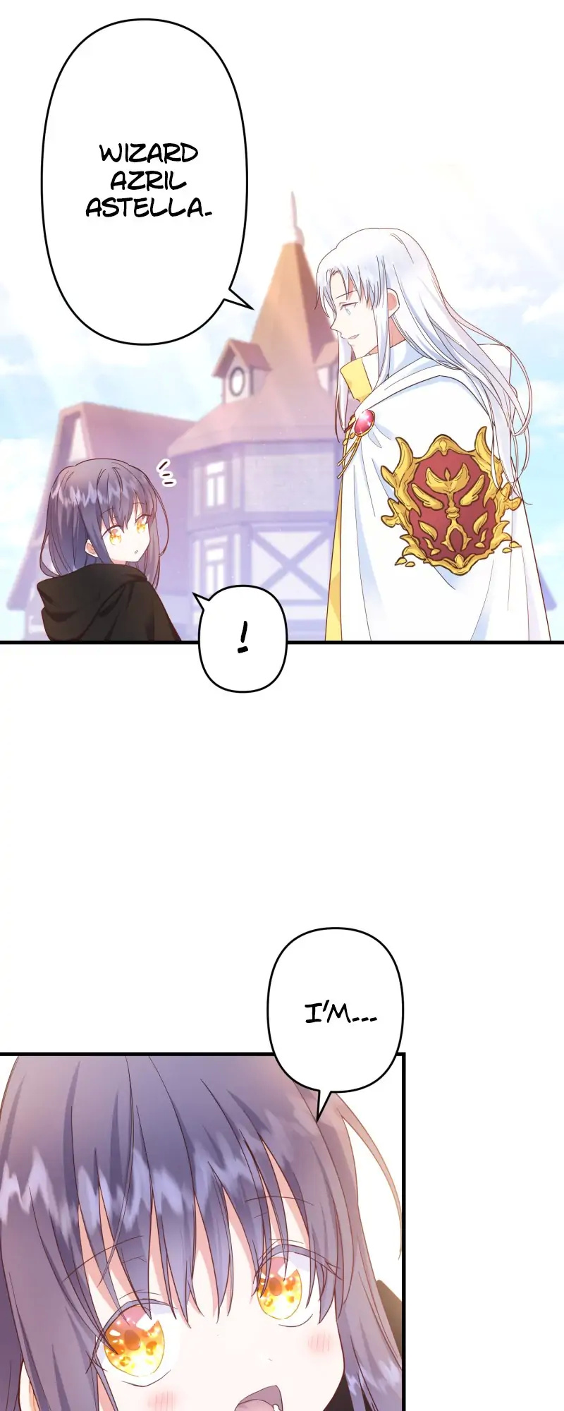 A Twist of Fate: A Wizard’s Fairy Tale chapter 25 - page 27