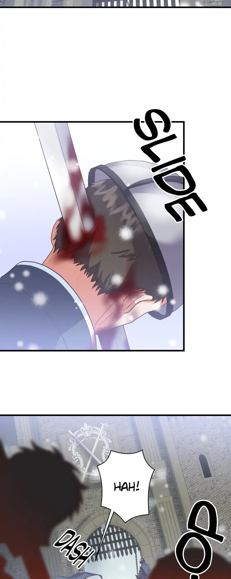 A Twist of Fate: A Wizard’s Fairy Tale chapter 25 - page 31