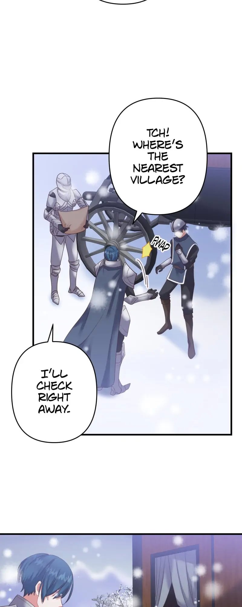 A Twist of Fate: A Wizard’s Fairy Tale chapter 25 - page 38