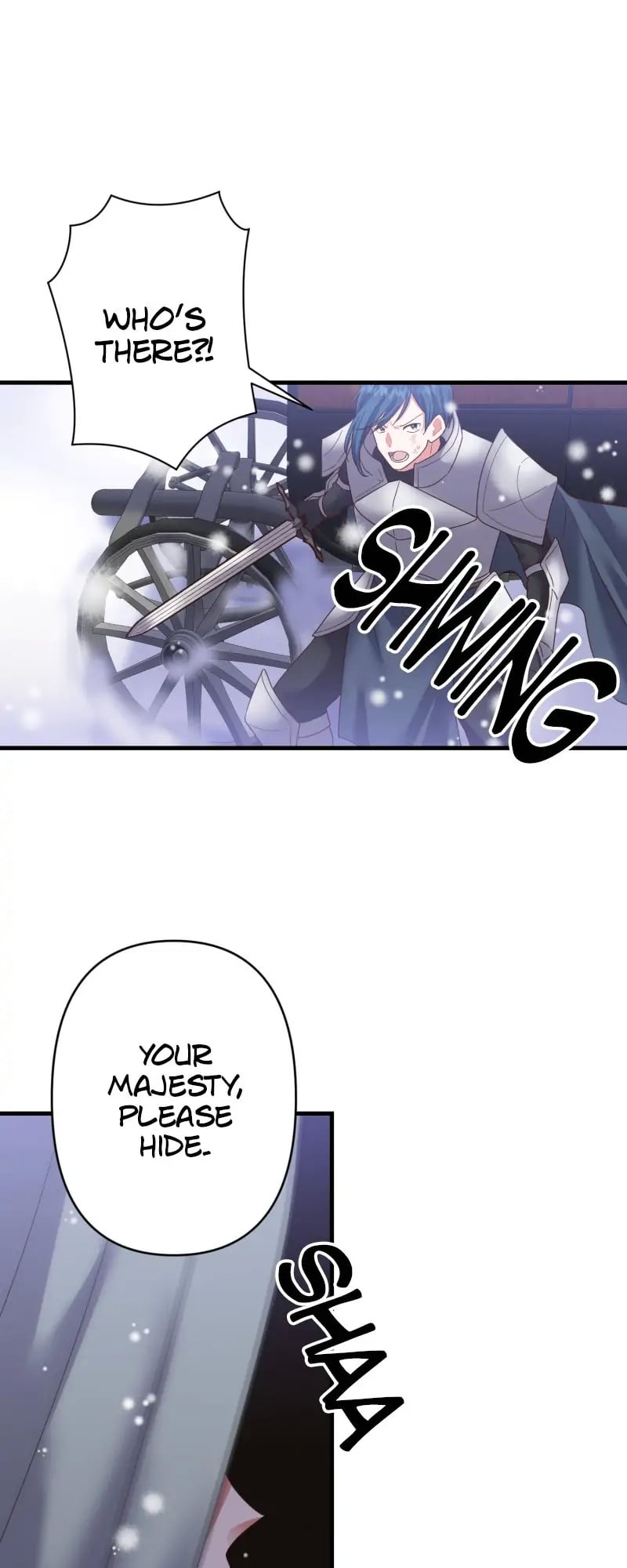 A Twist of Fate: A Wizard’s Fairy Tale chapter 25 - page 42