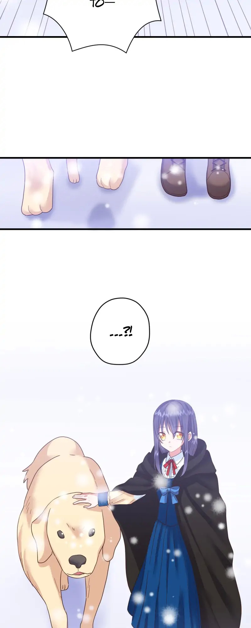 A Twist of Fate: A Wizard’s Fairy Tale chapter 25 - page 47