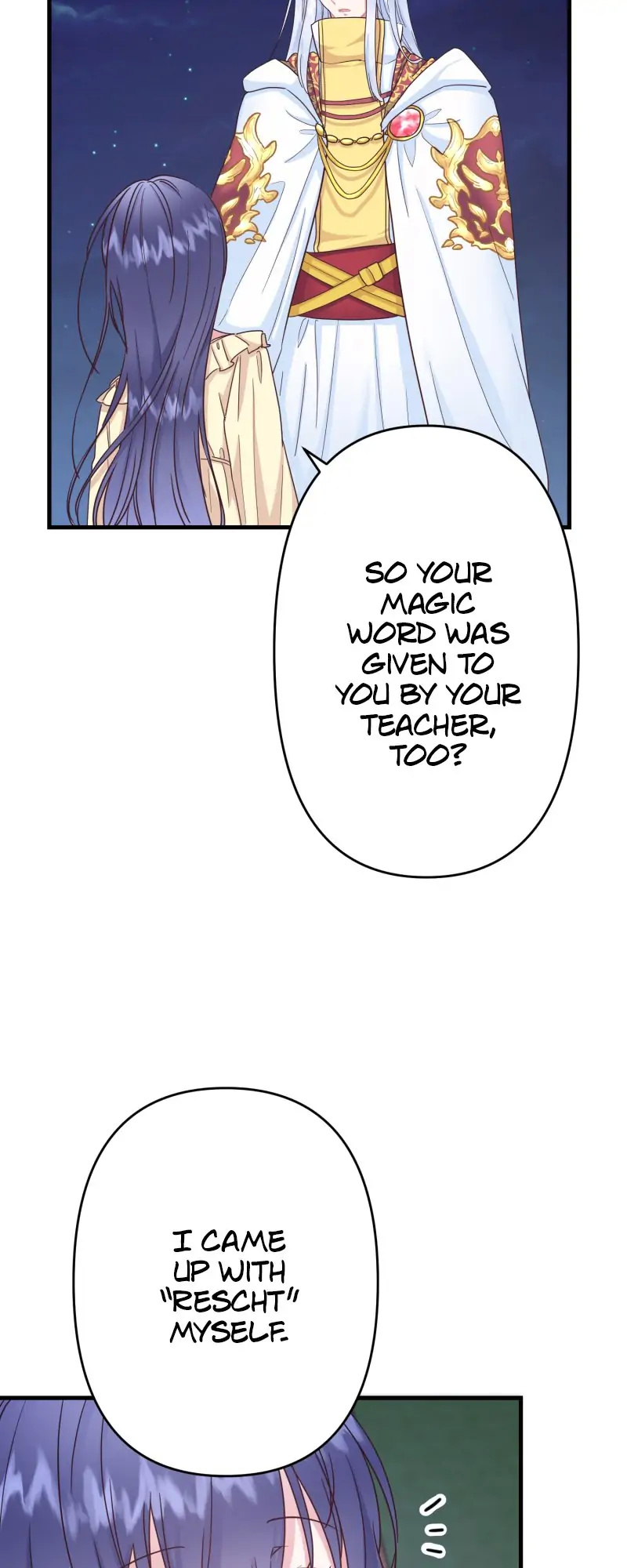 A Twist of Fate: A Wizard’s Fairy Tale chapter 24 - page 14