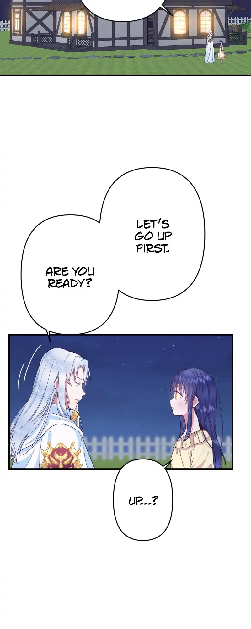 A Twist of Fate: A Wizard’s Fairy Tale chapter 24 - page 2
