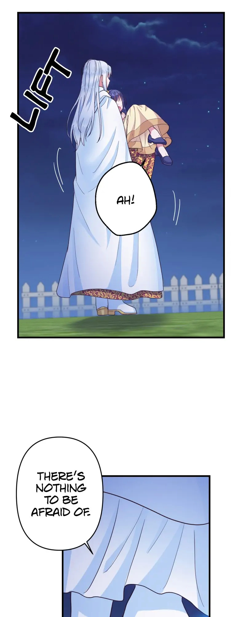 A Twist of Fate: A Wizard’s Fairy Tale chapter 24 - page 3