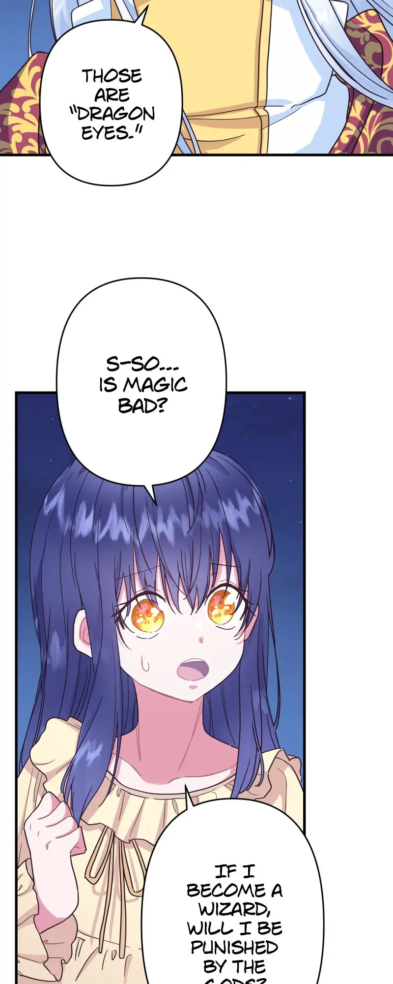A Twist of Fate: A Wizard’s Fairy Tale chapter 24 - page 32