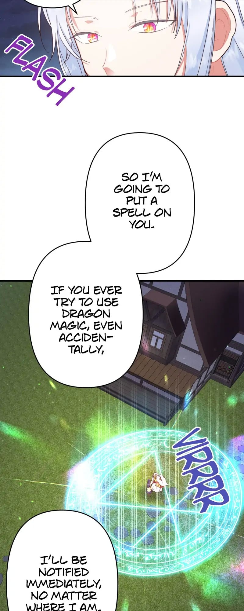 A Twist of Fate: A Wizard’s Fairy Tale chapter 24 - page 38