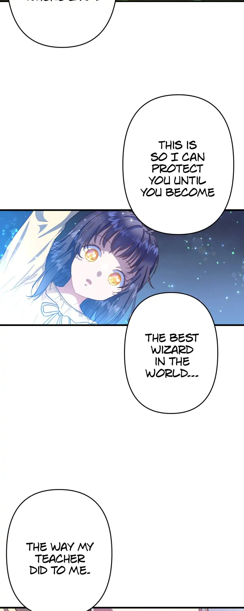 A Twist of Fate: A Wizard’s Fairy Tale chapter 24 - page 39