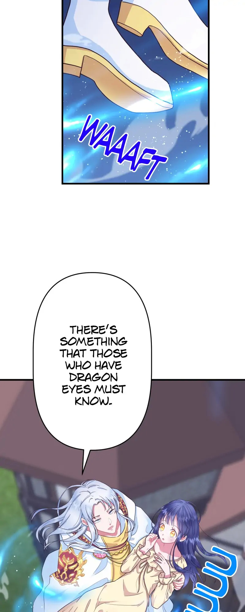A Twist of Fate: A Wizard’s Fairy Tale chapter 24 - page 4