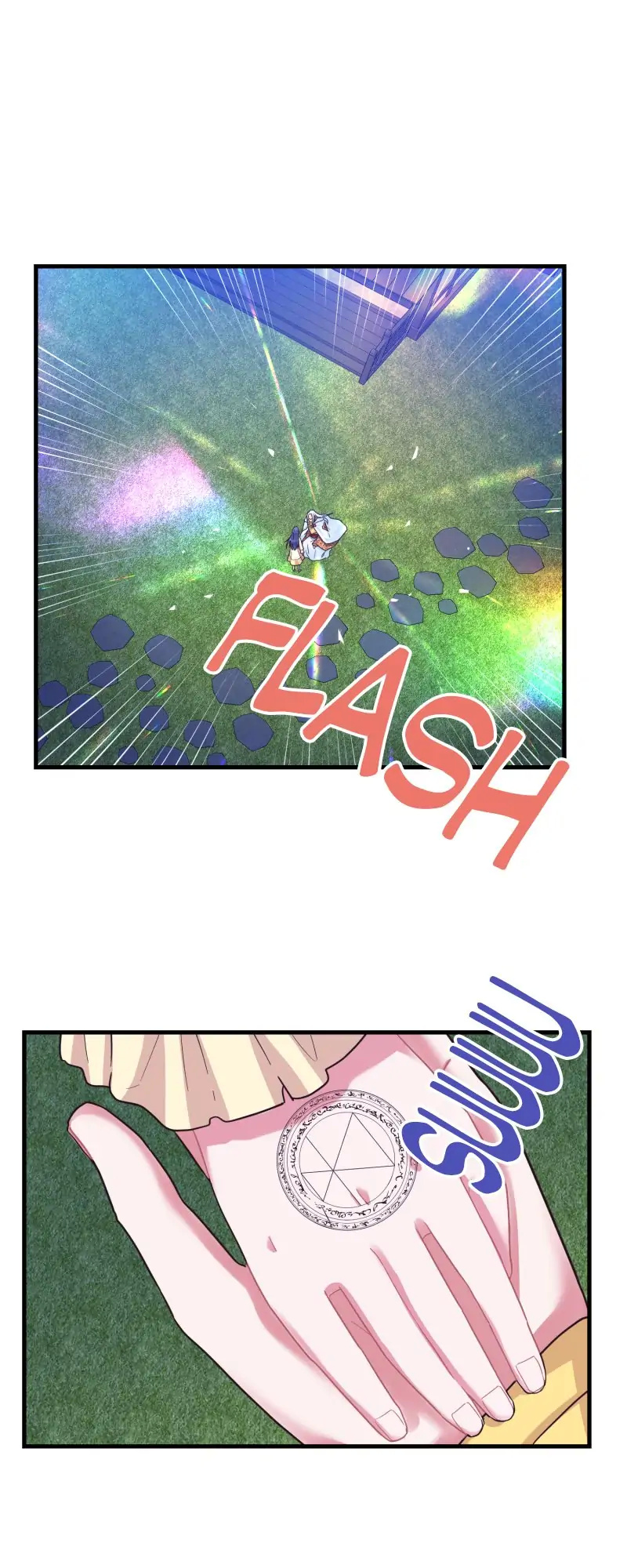 A Twist of Fate: A Wizard’s Fairy Tale chapter 24 - page 41