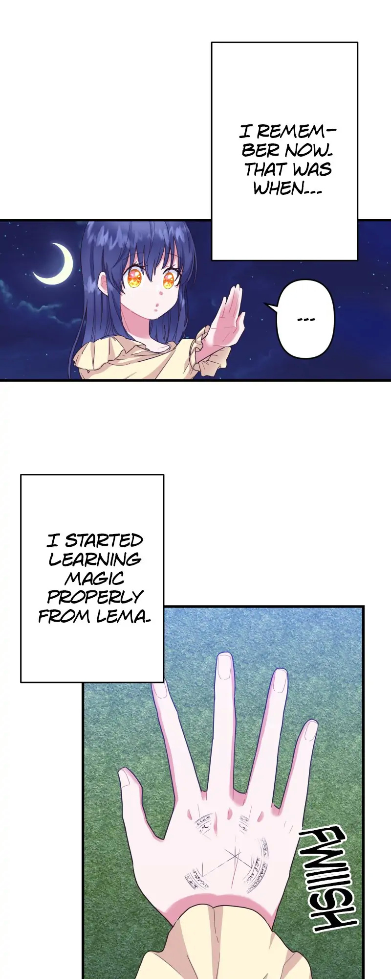 A Twist of Fate: A Wizard’s Fairy Tale chapter 24 - page 42