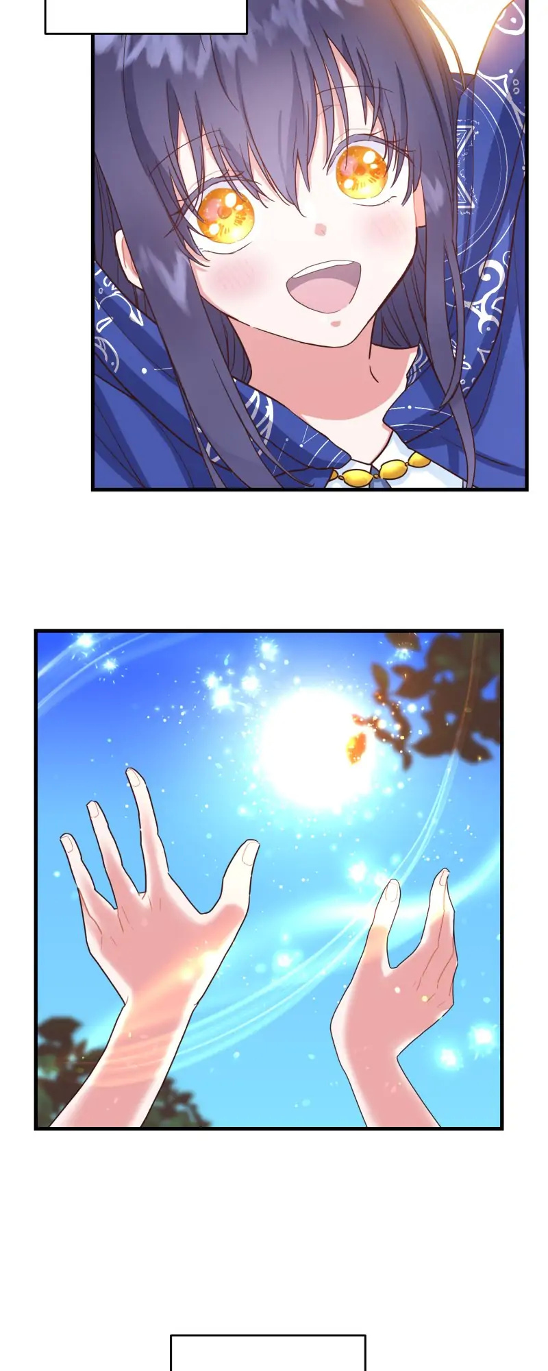 A Twist of Fate: A Wizard’s Fairy Tale chapter 24 - page 45