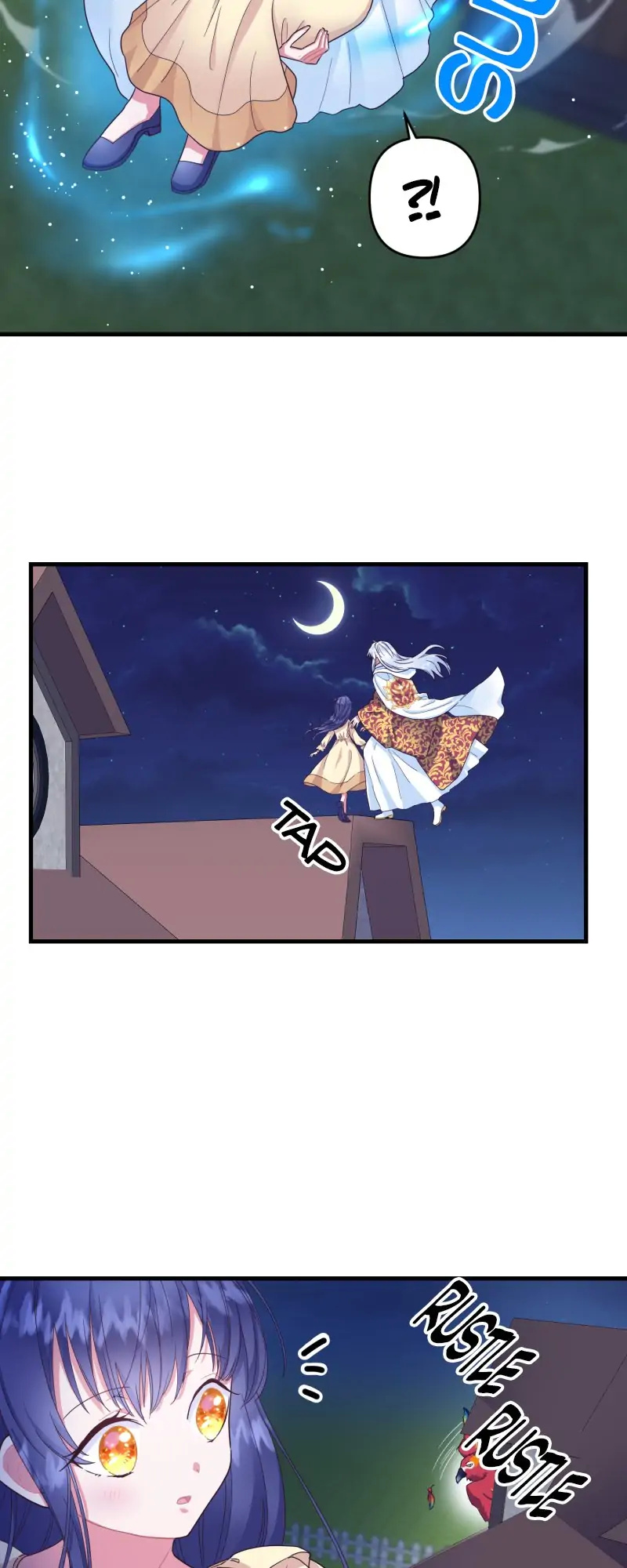 A Twist of Fate: A Wizard’s Fairy Tale chapter 24 - page 5