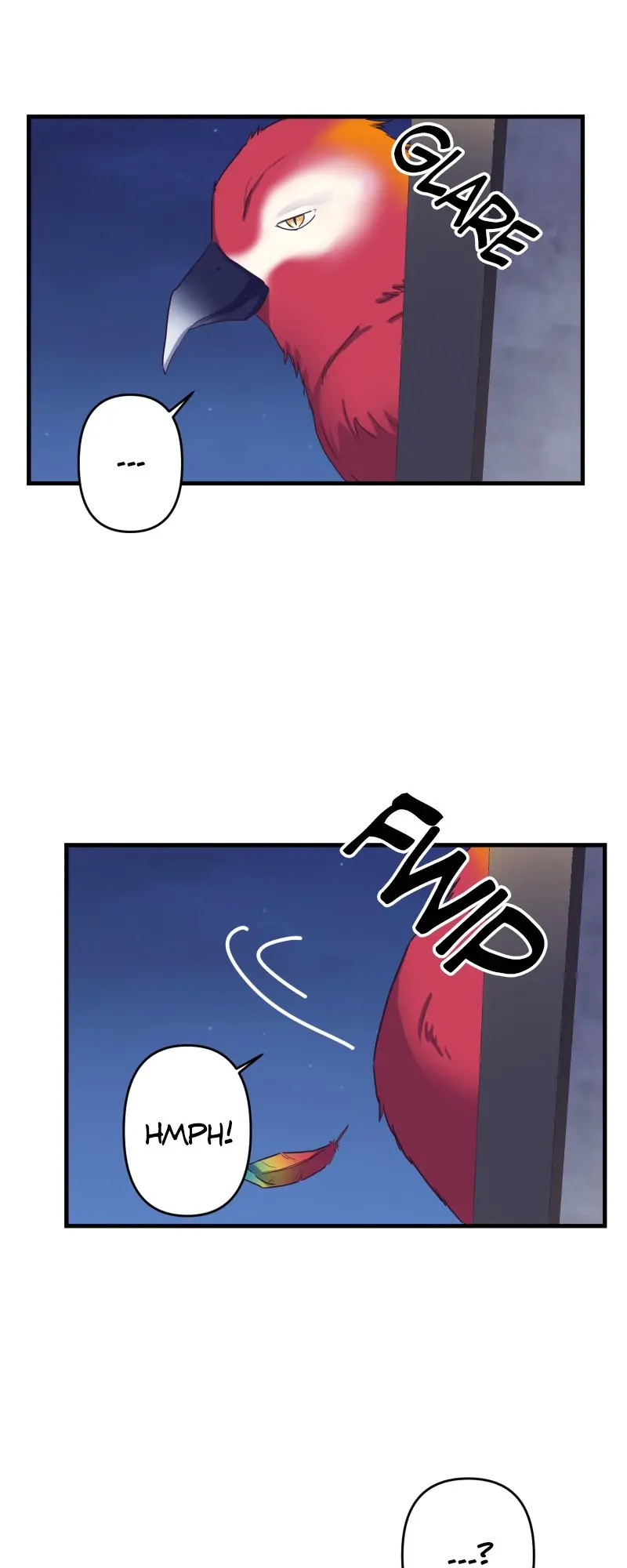 A Twist of Fate: A Wizard’s Fairy Tale chapter 24 - page 7