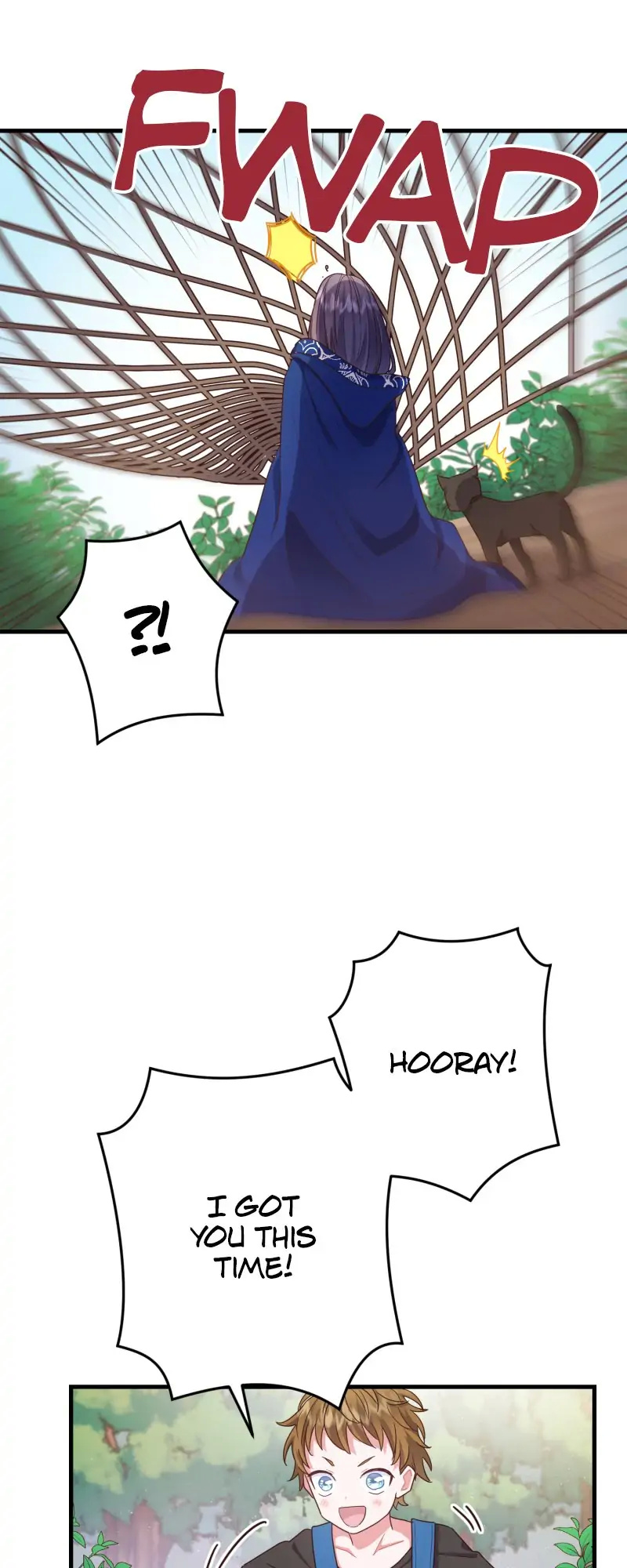 A Twist of Fate: A Wizard’s Fairy Tale chapter 23 - page 22