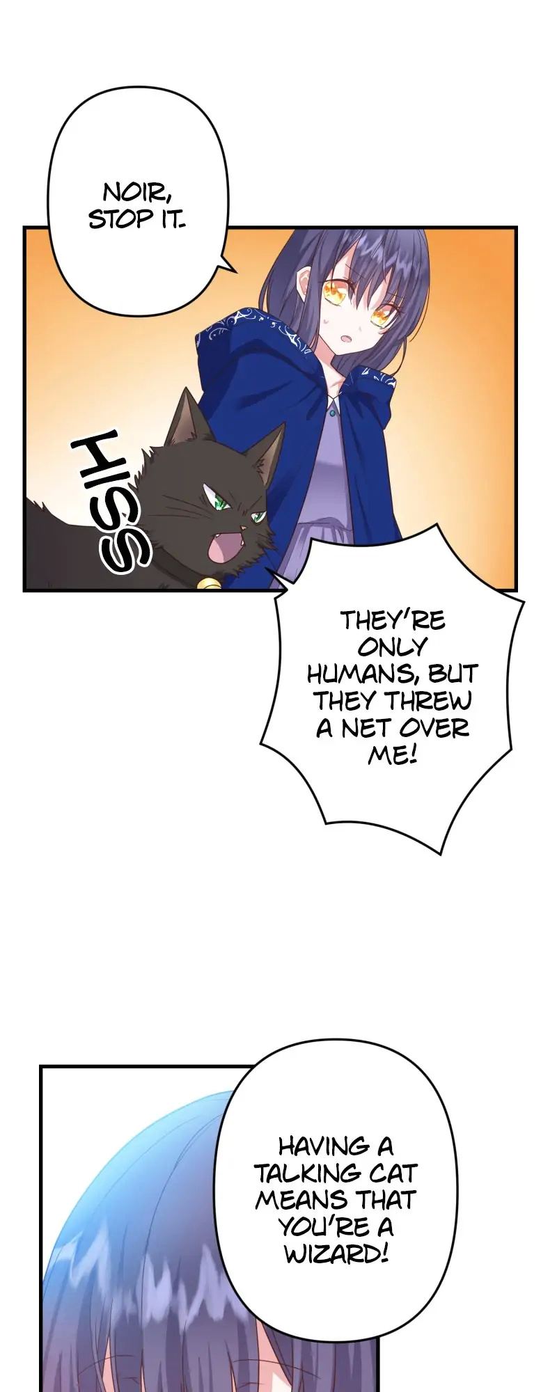 A Twist of Fate: A Wizard’s Fairy Tale chapter 23 - page 30