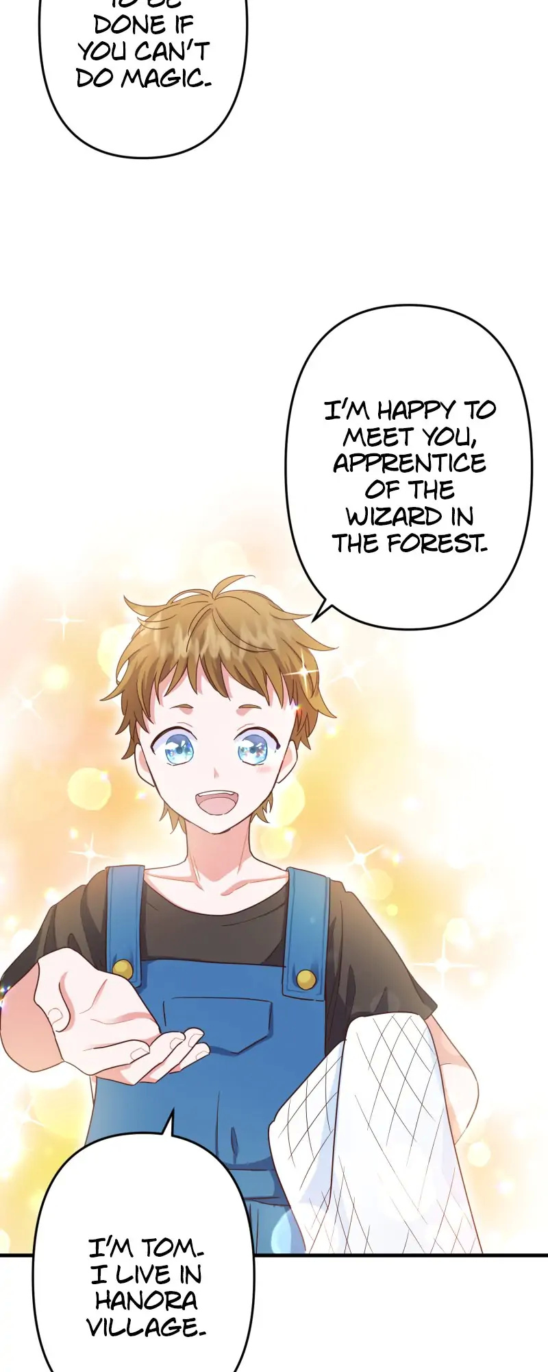 A Twist of Fate: A Wizard’s Fairy Tale chapter 23 - page 37