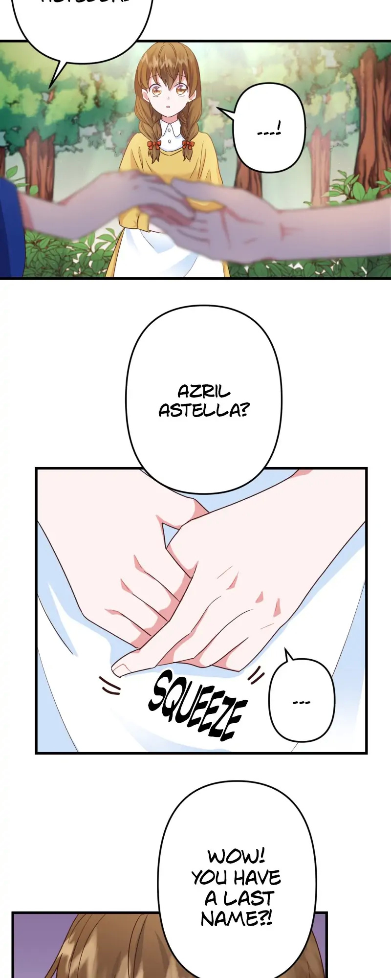 A Twist of Fate: A Wizard’s Fairy Tale chapter 23 - page 39