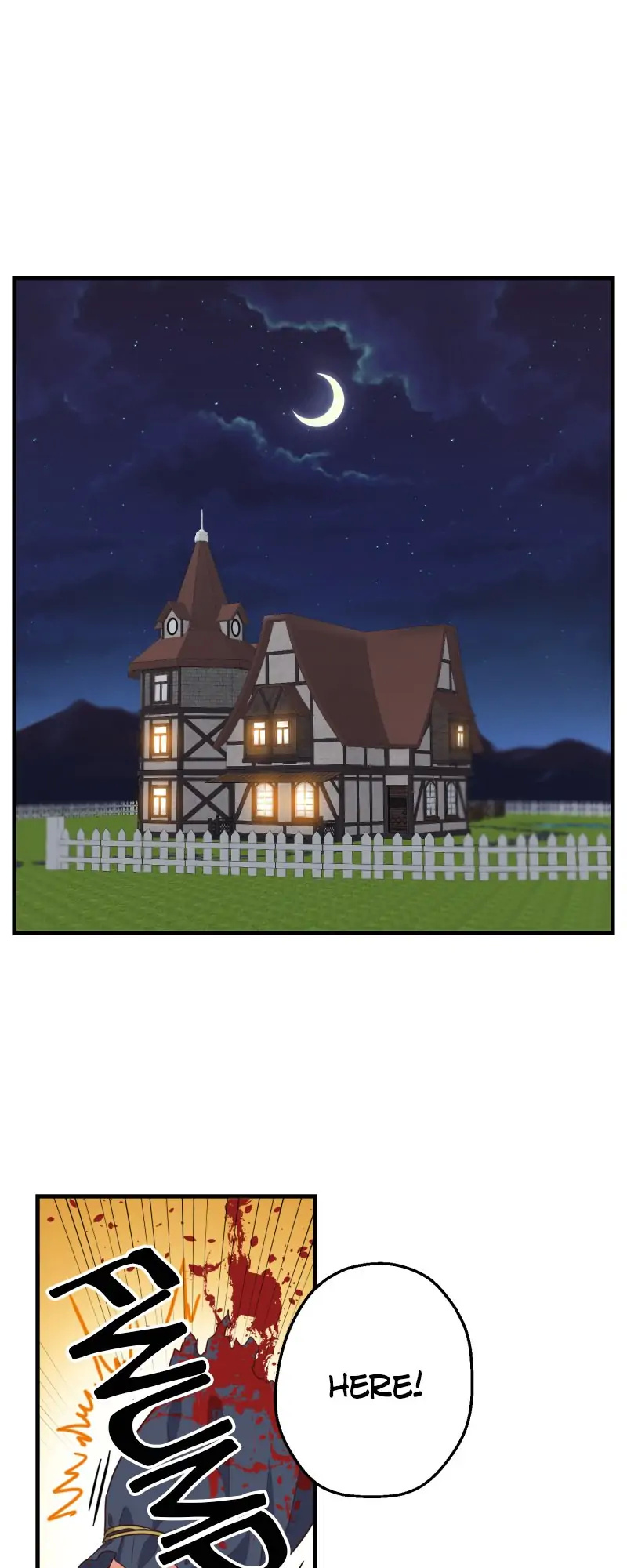 A Twist of Fate: A Wizard’s Fairy Tale chapter 23 - page 41