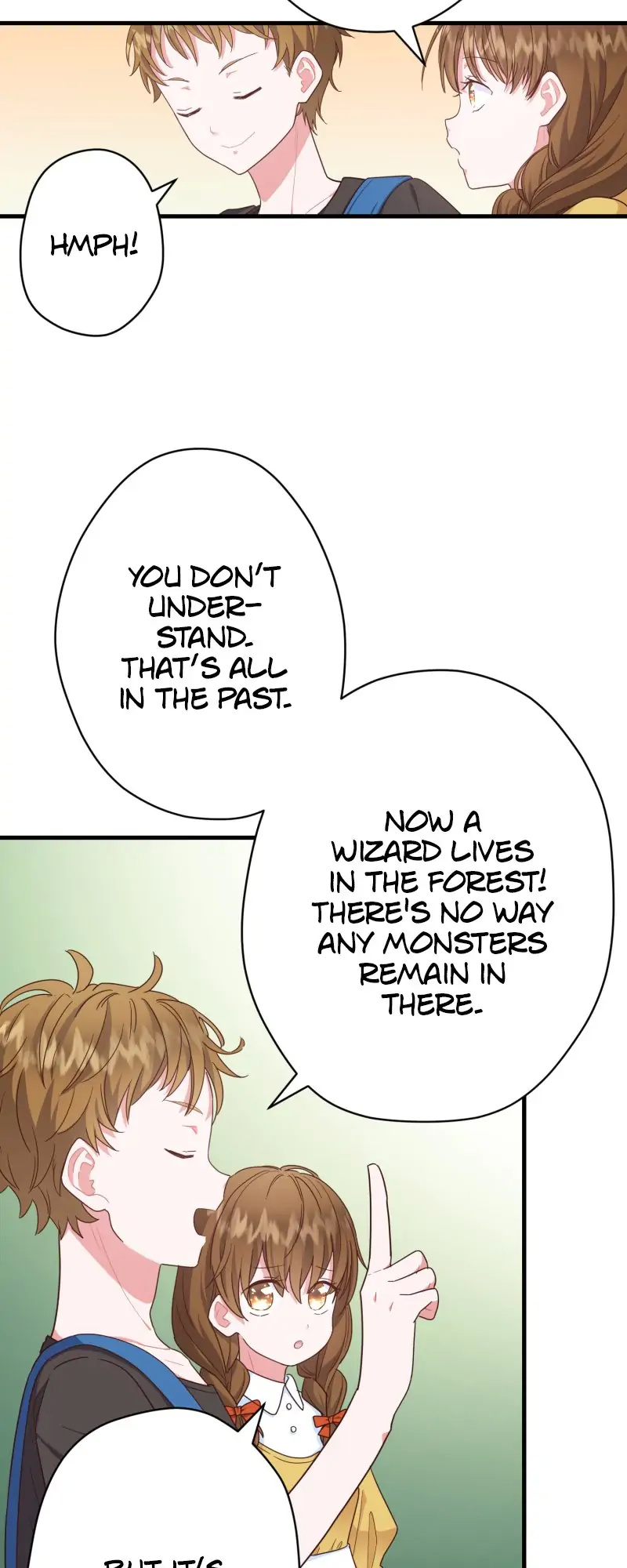 A Twist of Fate: A Wizard’s Fairy Tale chapter 23 - page 5
