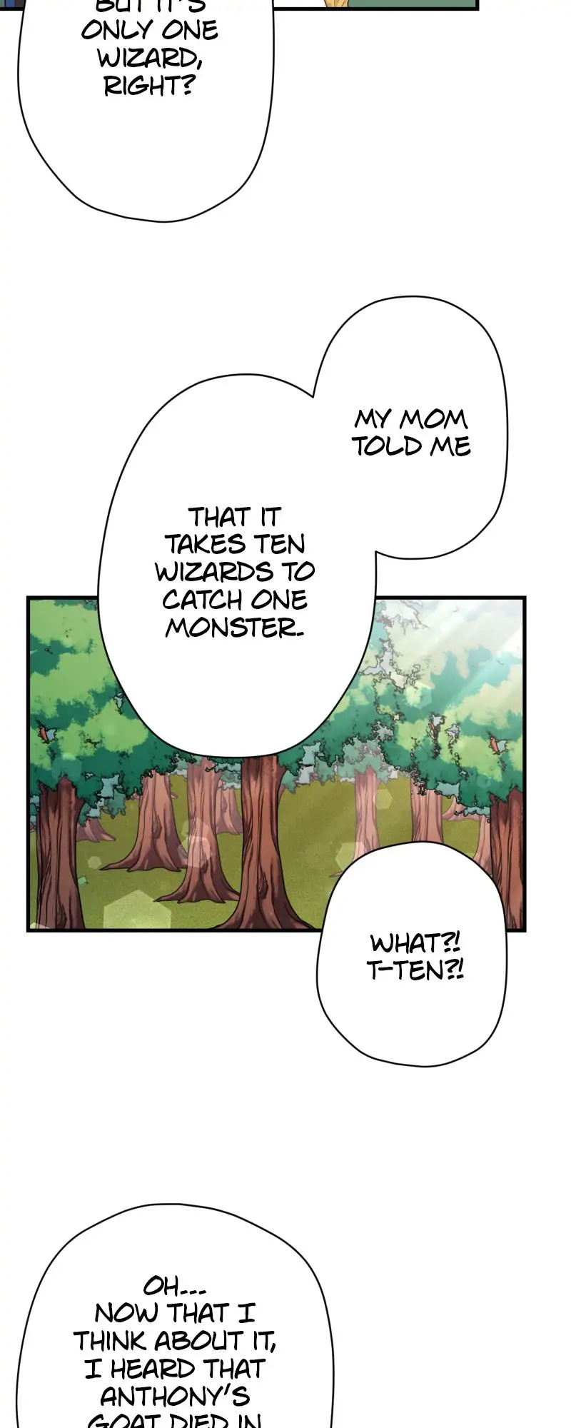 A Twist of Fate: A Wizard’s Fairy Tale chapter 23 - page 6
