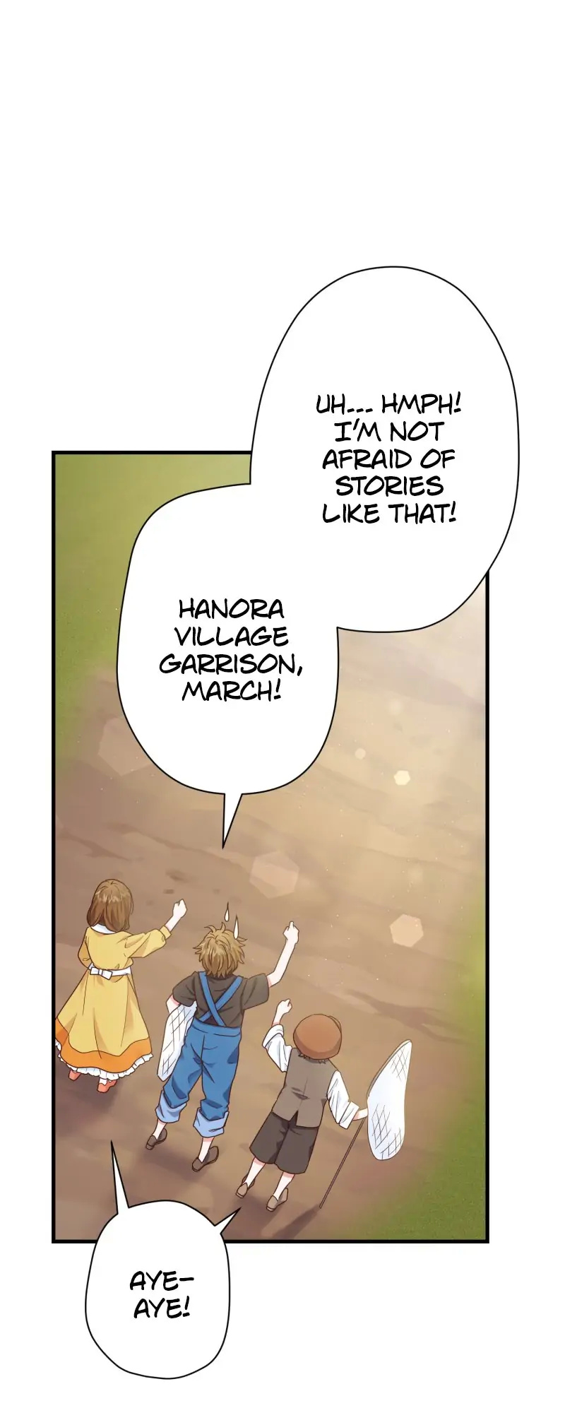 A Twist of Fate: A Wizard’s Fairy Tale chapter 23 - page 8