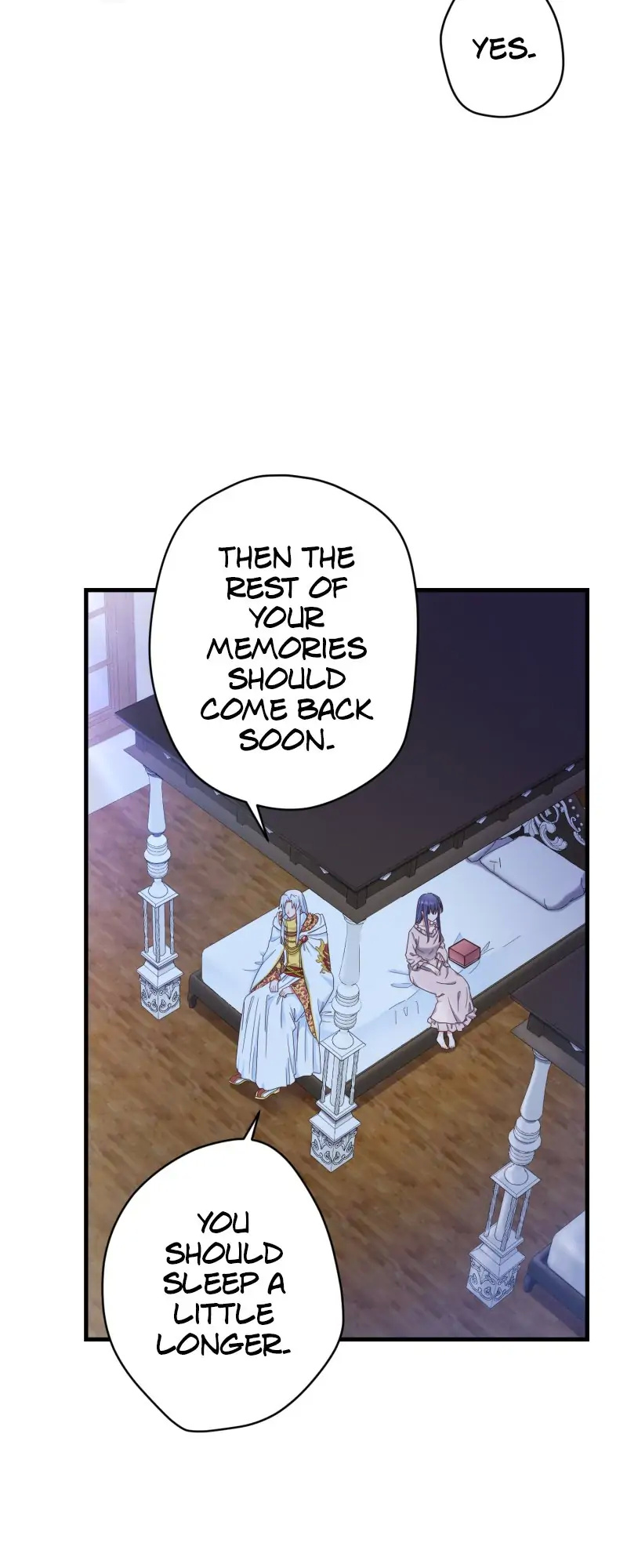 A Twist of Fate: A Wizard’s Fairy Tale chapter 22 - page 15