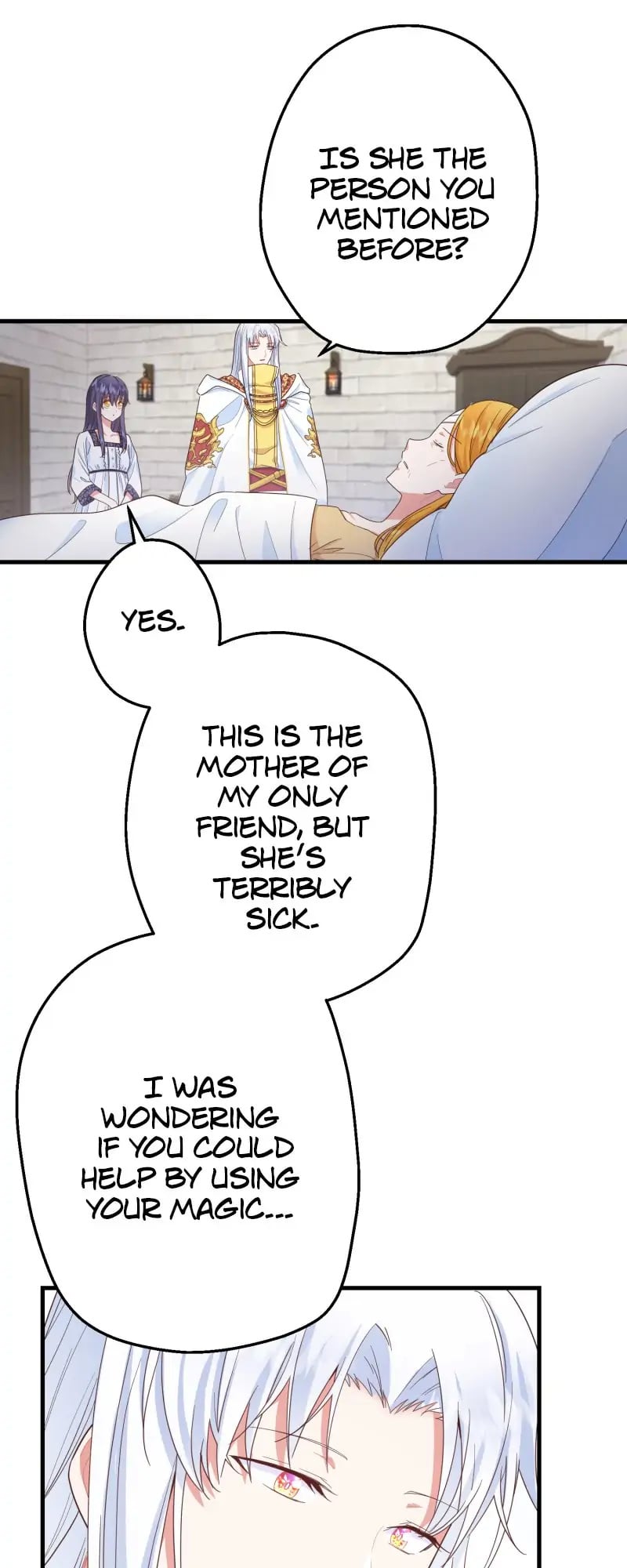 A Twist of Fate: A Wizard’s Fairy Tale chapter 22 - page 39