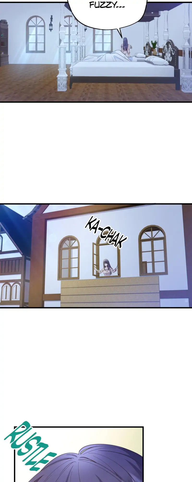 A Twist of Fate: A Wizard’s Fairy Tale chapter 22 - page 4