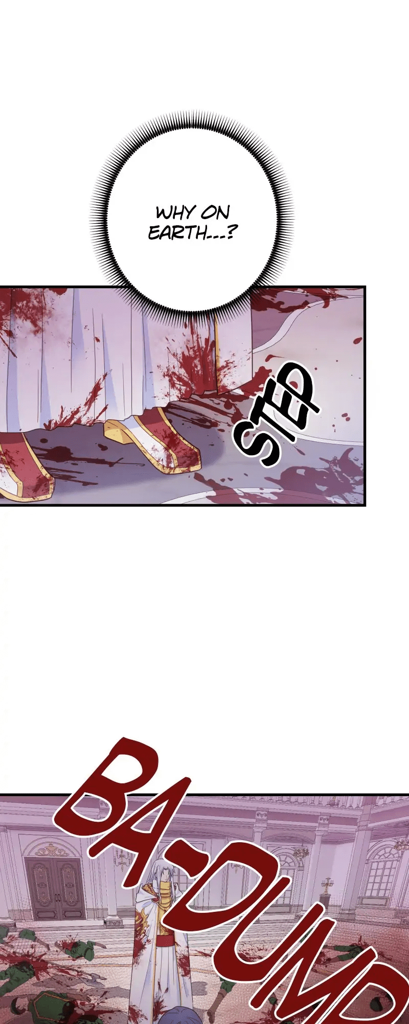 A Twist of Fate: A Wizard’s Fairy Tale chapter 22 - page 45