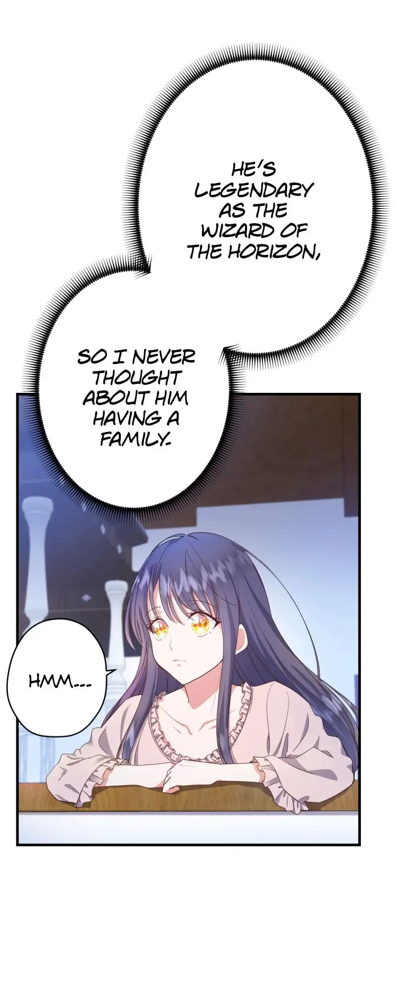 A Twist of Fate: A Wizard’s Fairy Tale chapter 22 - page 7