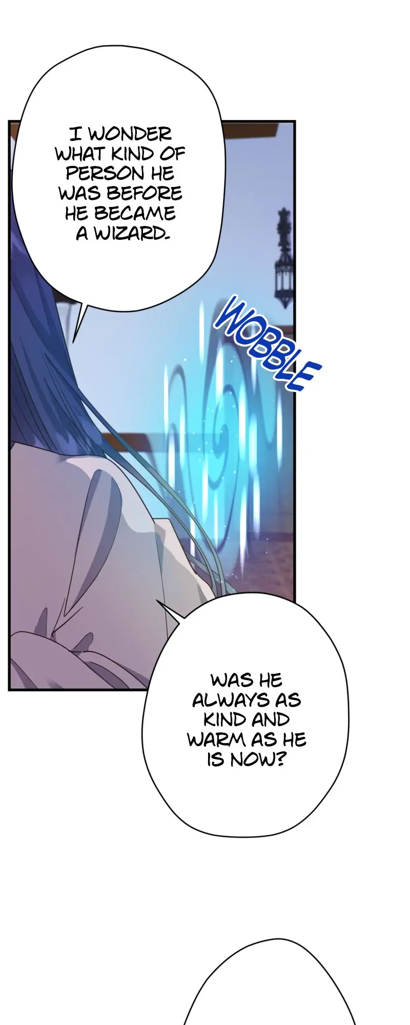 A Twist of Fate: A Wizard’s Fairy Tale chapter 22 - page 8