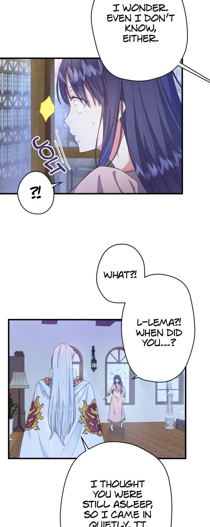 A Twist of Fate: A Wizard’s Fairy Tale chapter 22 - page 9