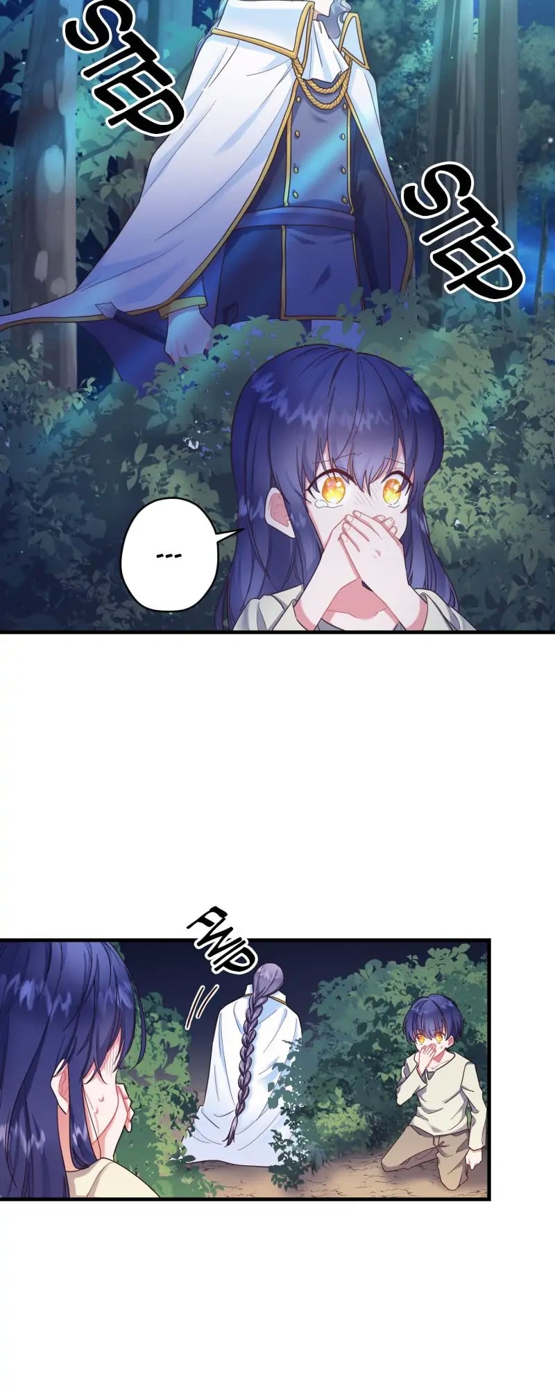 A Twist of Fate: A Wizard’s Fairy Tale chapter 21 - page 15
