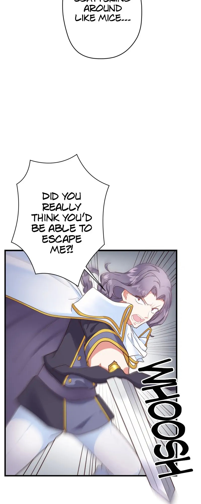 A Twist of Fate: A Wizard’s Fairy Tale chapter 21 - page 21