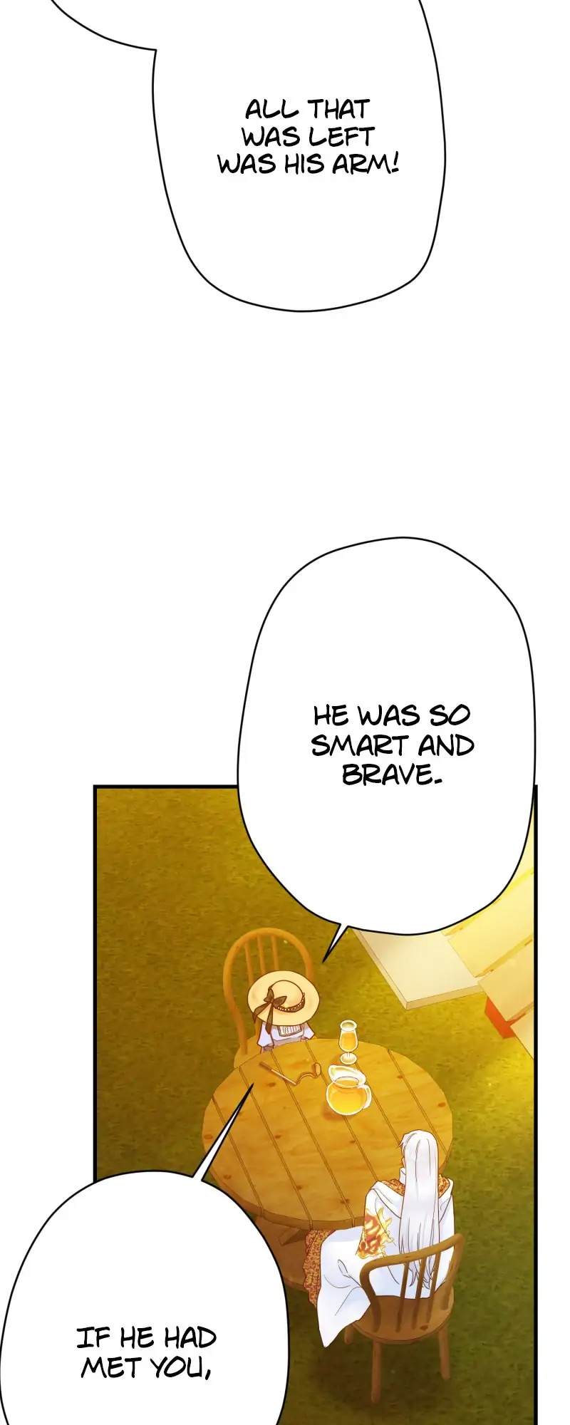 A Twist of Fate: A Wizard’s Fairy Tale chapter 21 - page 28