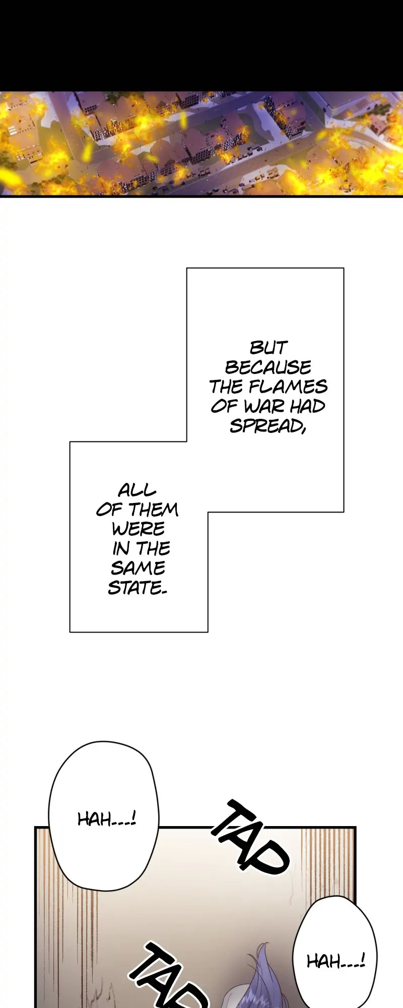 A Twist of Fate: A Wizard’s Fairy Tale chapter 21 - page 3