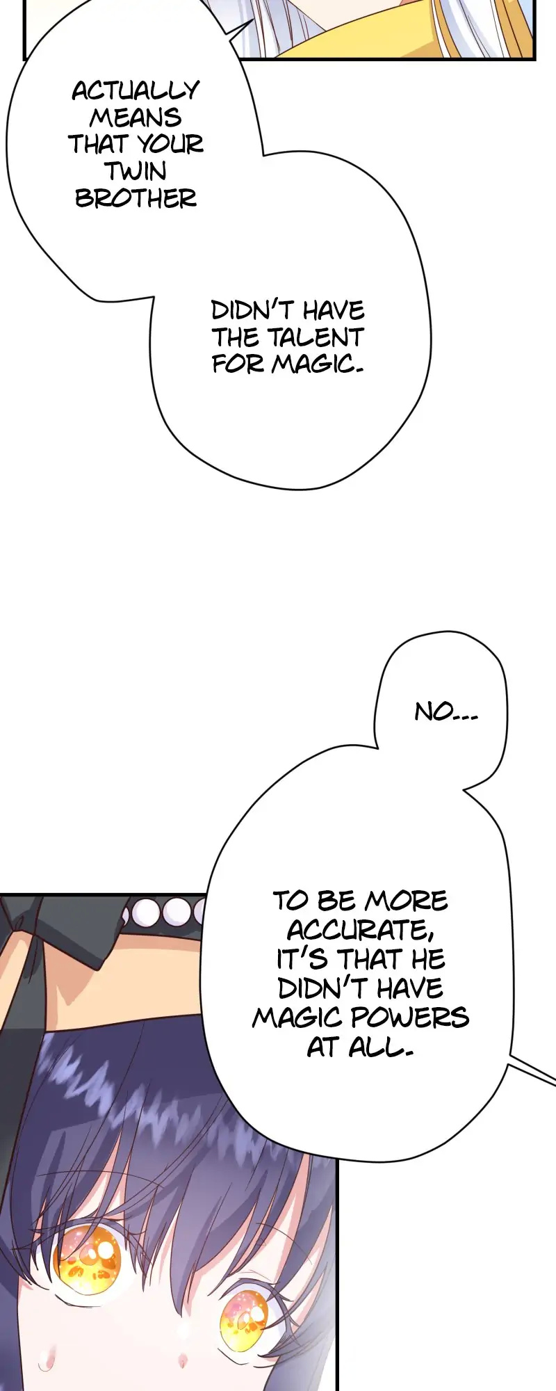 A Twist of Fate: A Wizard’s Fairy Tale chapter 21 - page 33