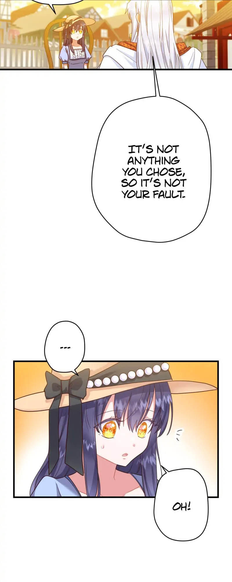 A Twist of Fate: A Wizard’s Fairy Tale chapter 21 - page 39