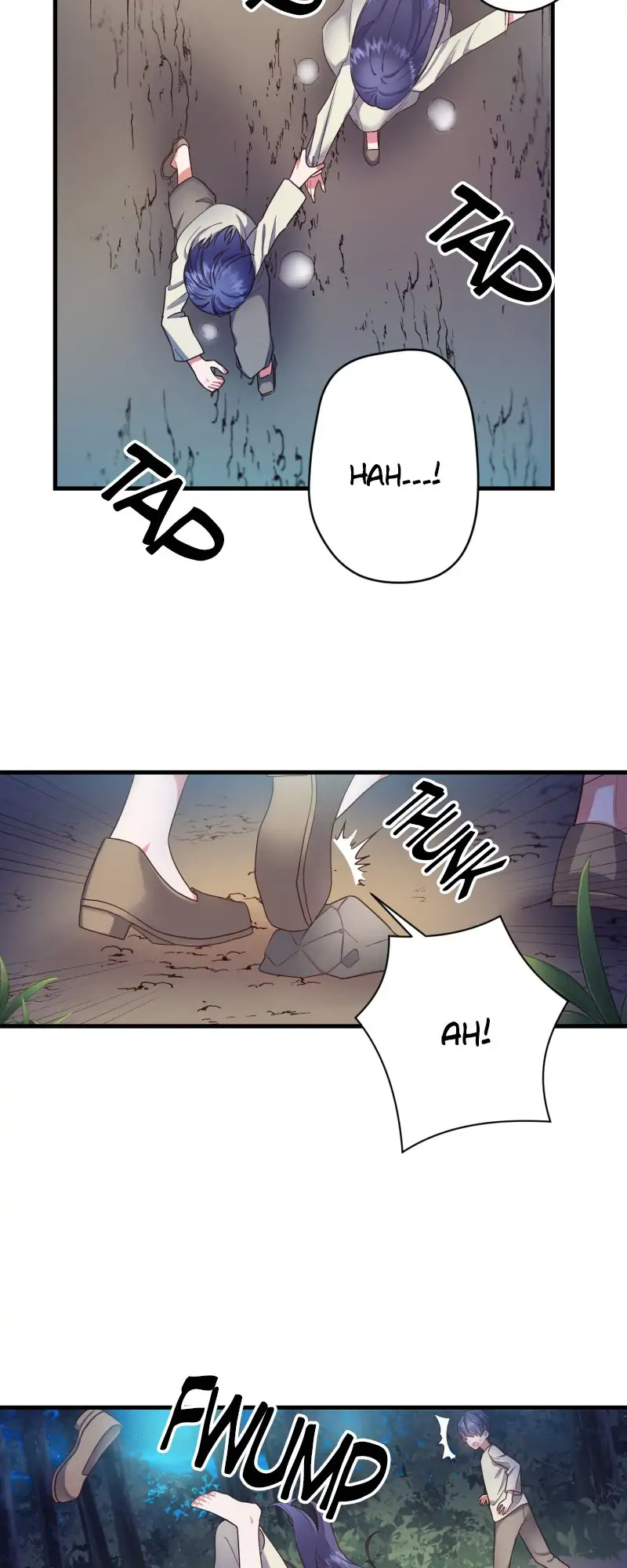 A Twist of Fate: A Wizard’s Fairy Tale chapter 21 - page 4
