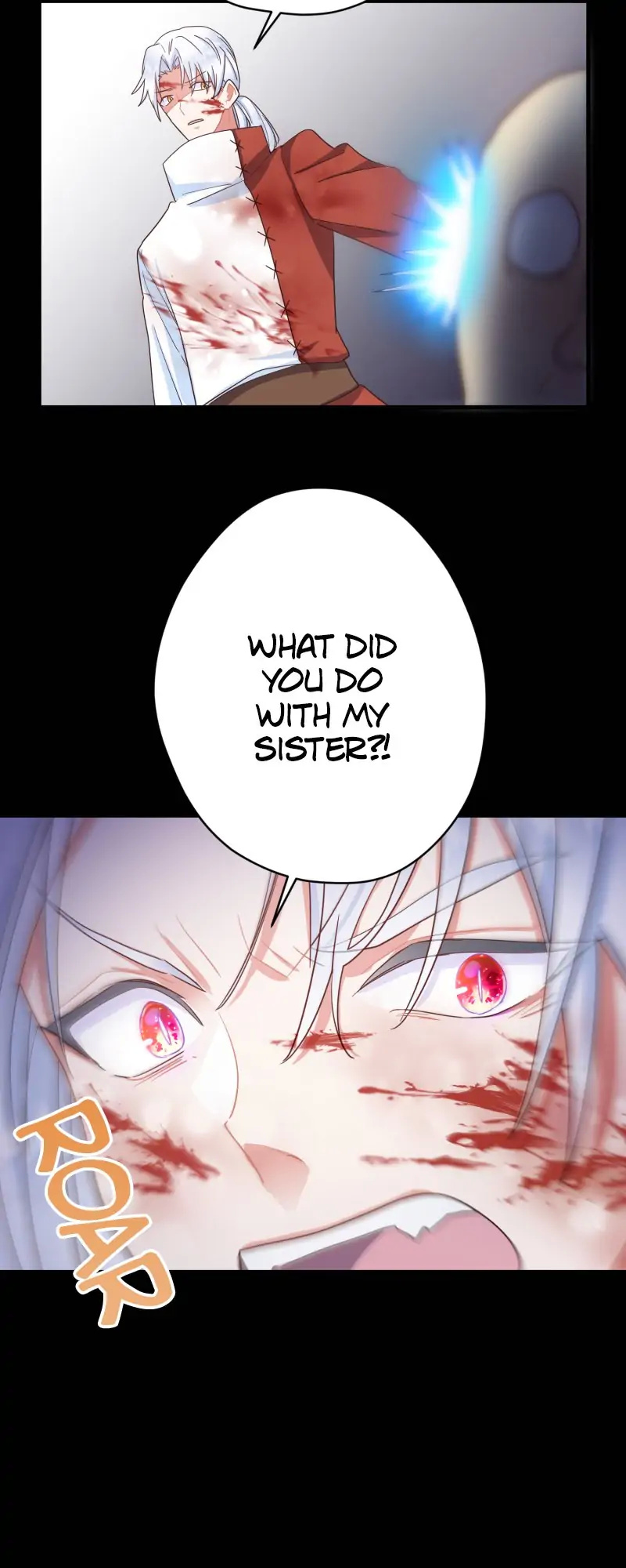 A Twist of Fate: A Wizard’s Fairy Tale chapter 21 - page 46