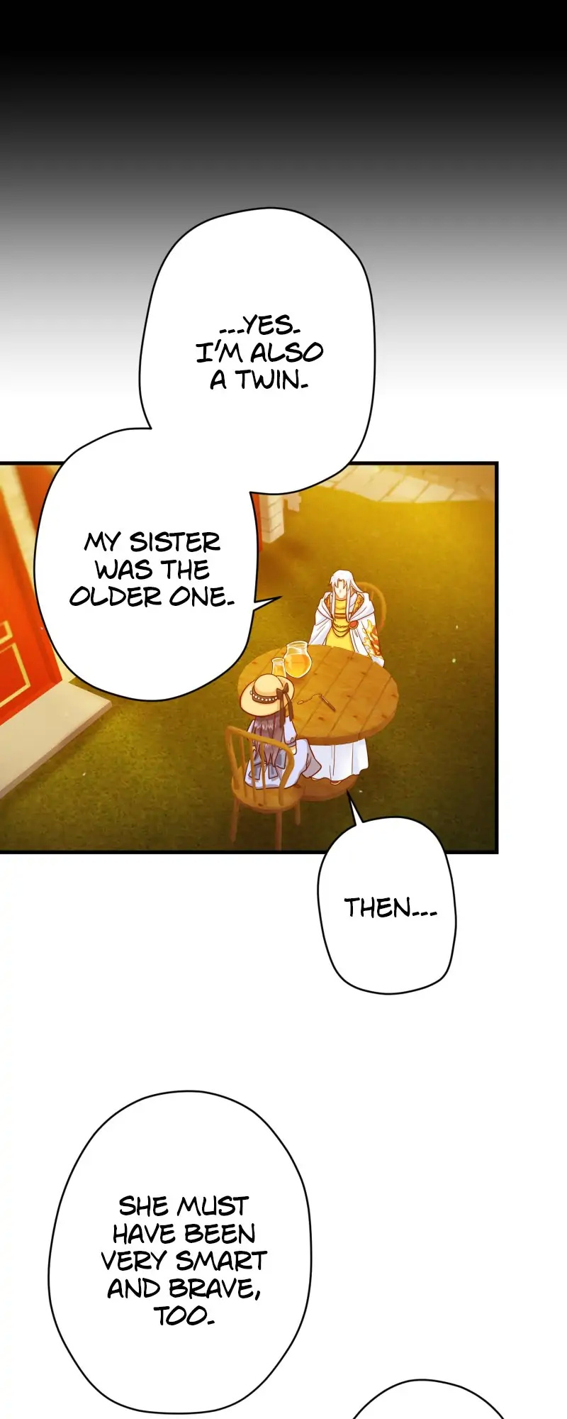 A Twist of Fate: A Wizard’s Fairy Tale chapter 21 - page 47