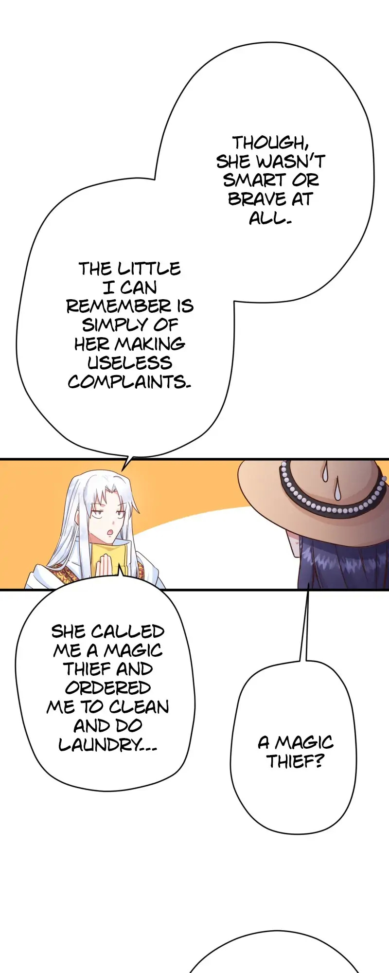 A Twist of Fate: A Wizard’s Fairy Tale chapter 21 - page 49