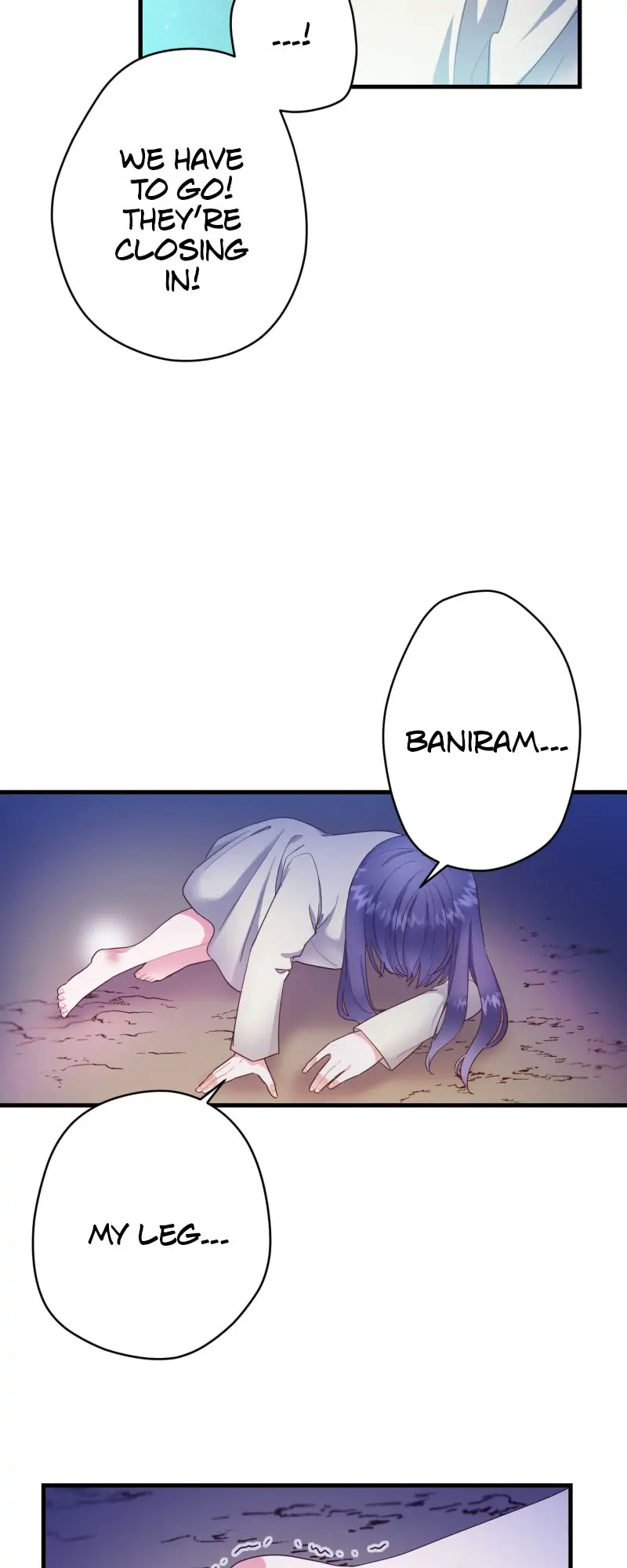 A Twist of Fate: A Wizard’s Fairy Tale chapter 21 - page 6