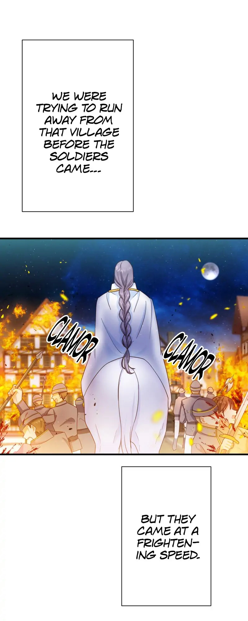 A Twist of Fate: A Wizard’s Fairy Tale chapter 21 - page 9