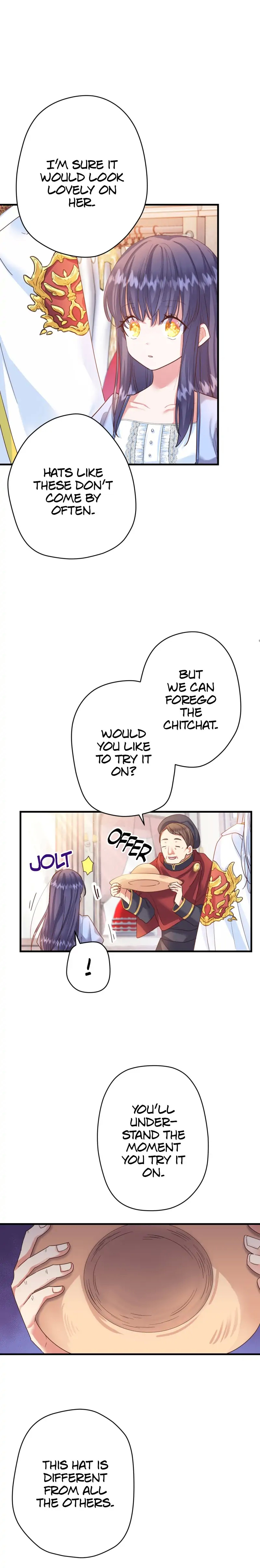A Twist of Fate: A Wizard’s Fairy Tale chapter 20 - page 11