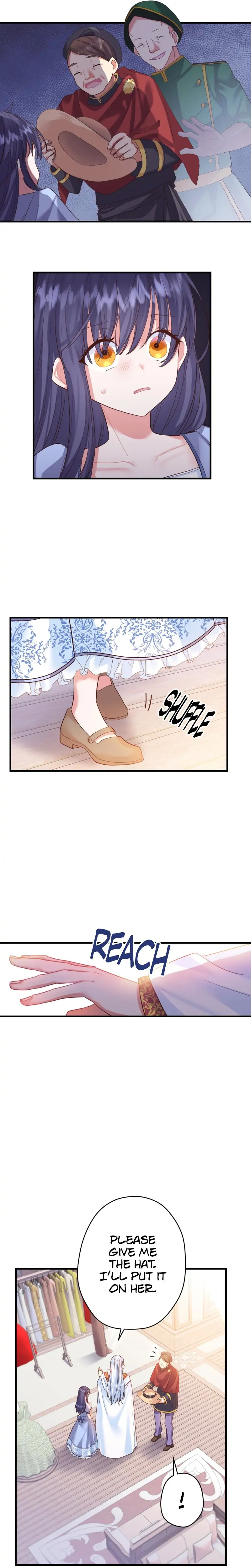 A Twist of Fate: A Wizard’s Fairy Tale chapter 20 - page 12