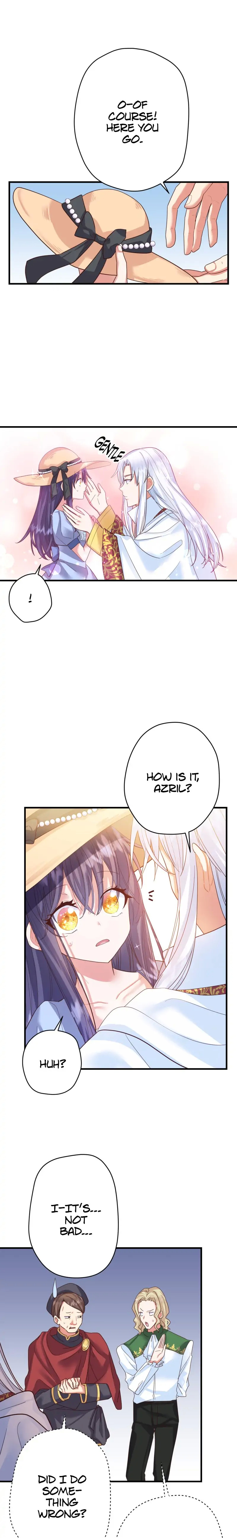 A Twist of Fate: A Wizard’s Fairy Tale chapter 20 - page 13