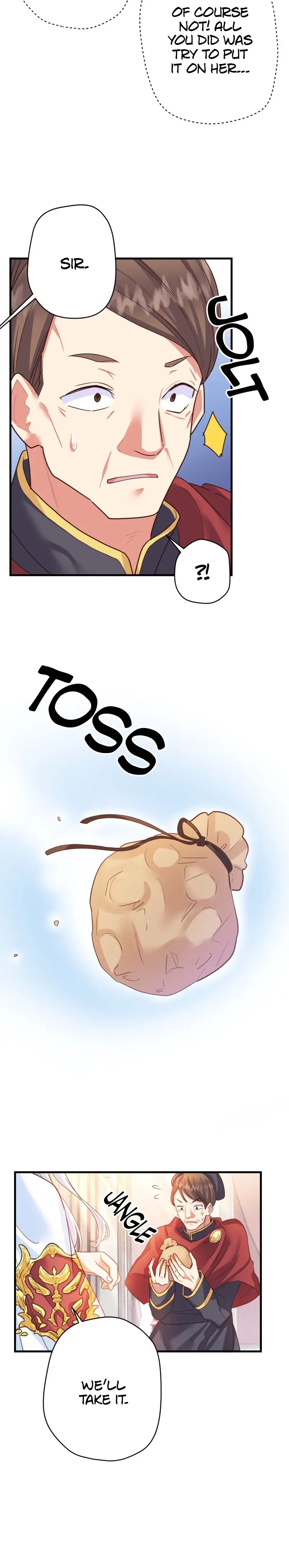 A Twist of Fate: A Wizard’s Fairy Tale chapter 20 - page 14
